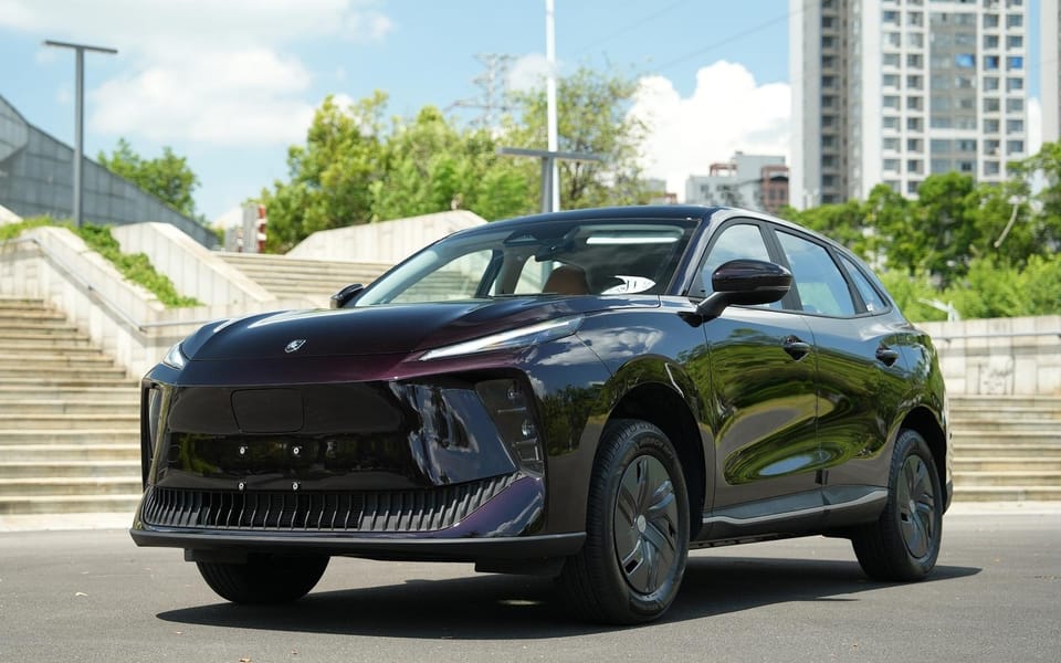 Dongfeng Forthing Xinghai X5