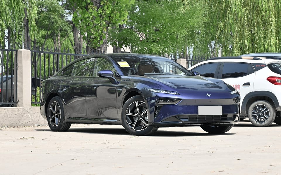 Dongfeng eπ 007