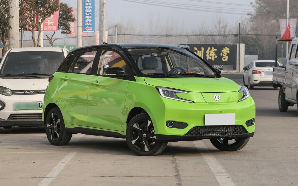 EV House Young Guangxiaoxin