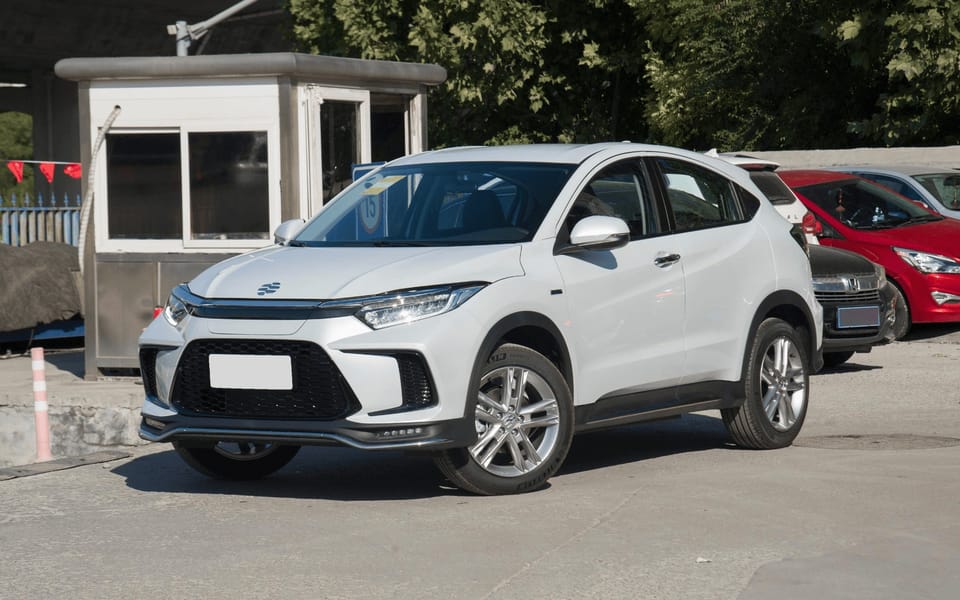 Everus GAC Honda VE-1