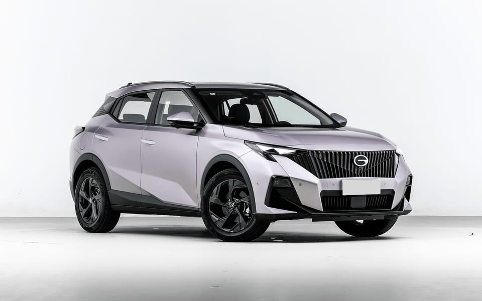 GAC Trumpchi GS3