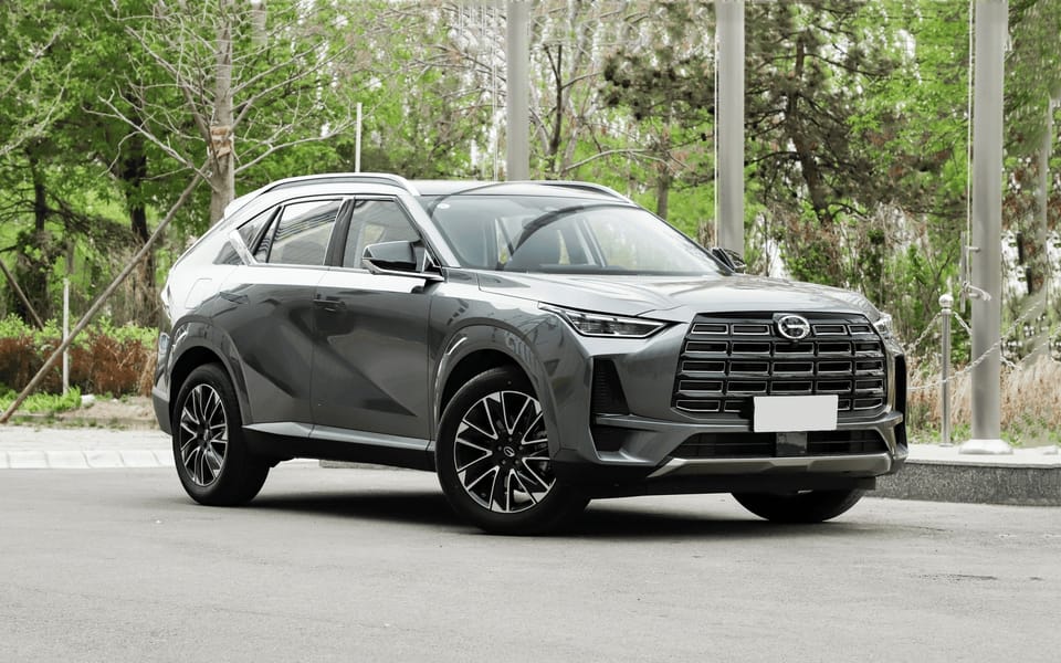 GAC Trumpchi GS4