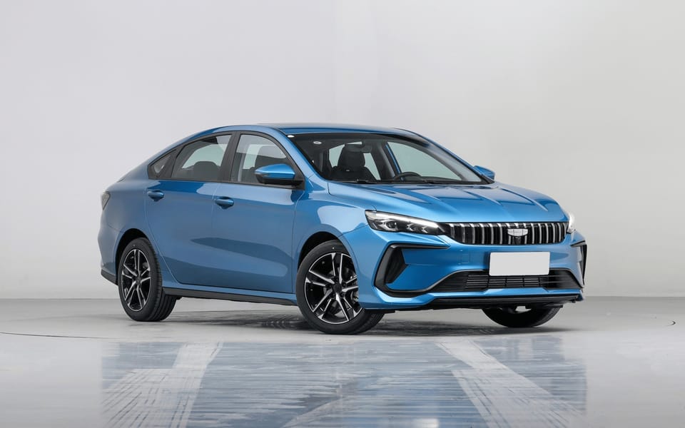 Geely Binray