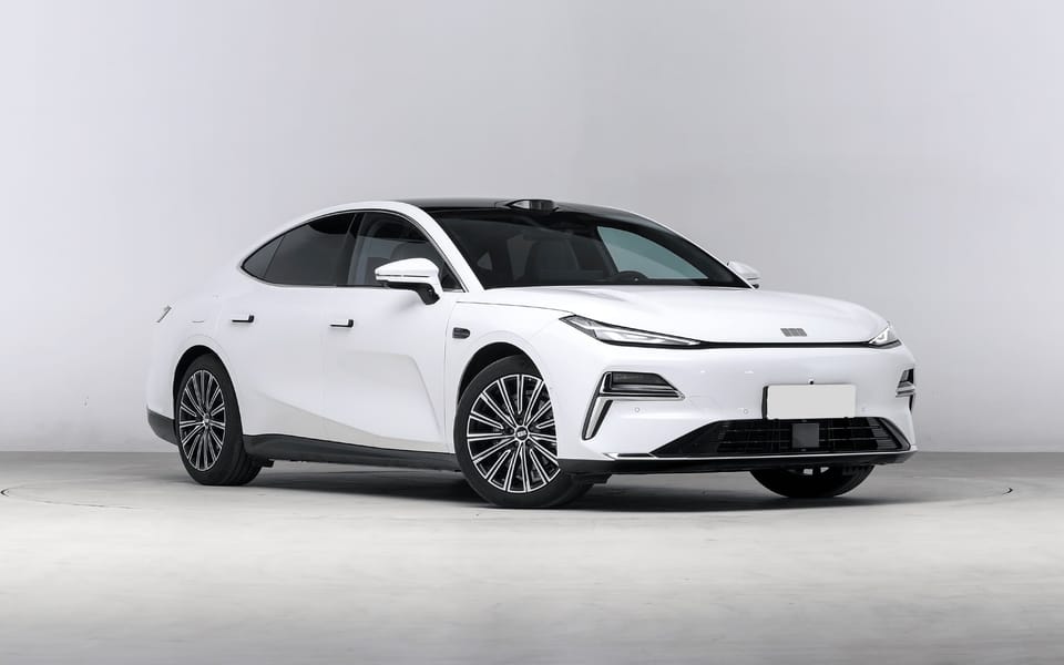 Geely Galaxy Xingyao8