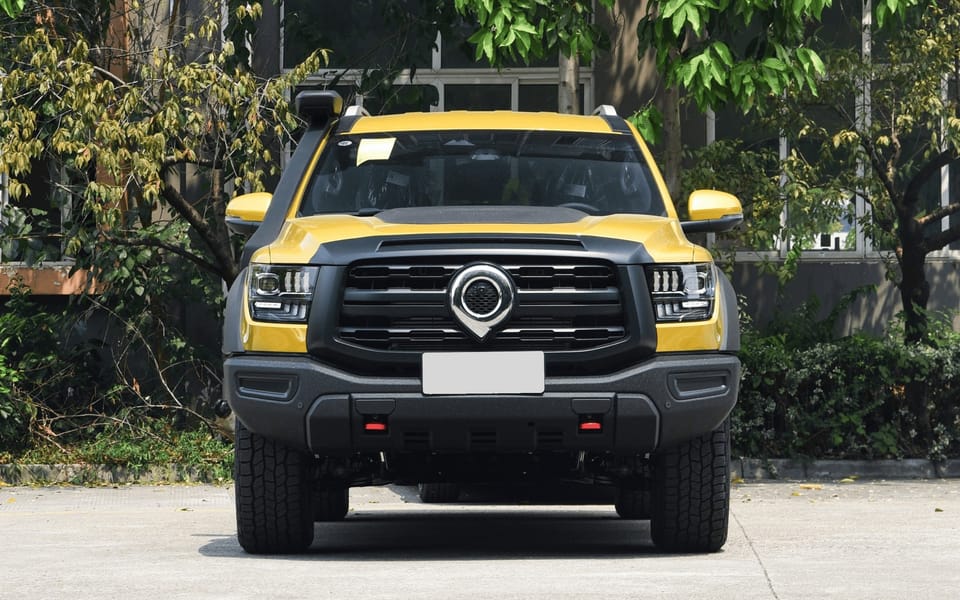 GWM Shanhai Poer
