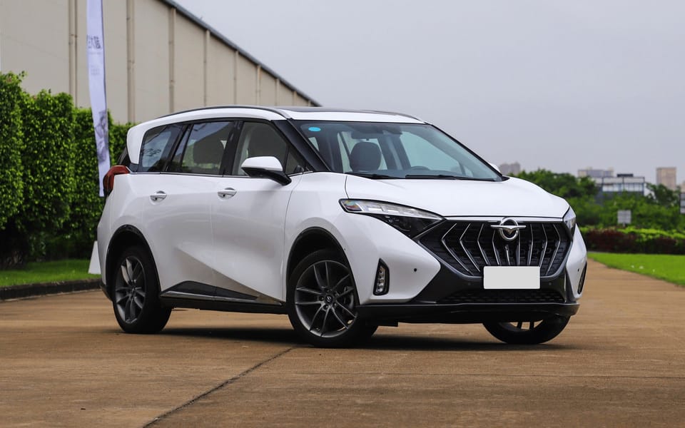 Haima 7X