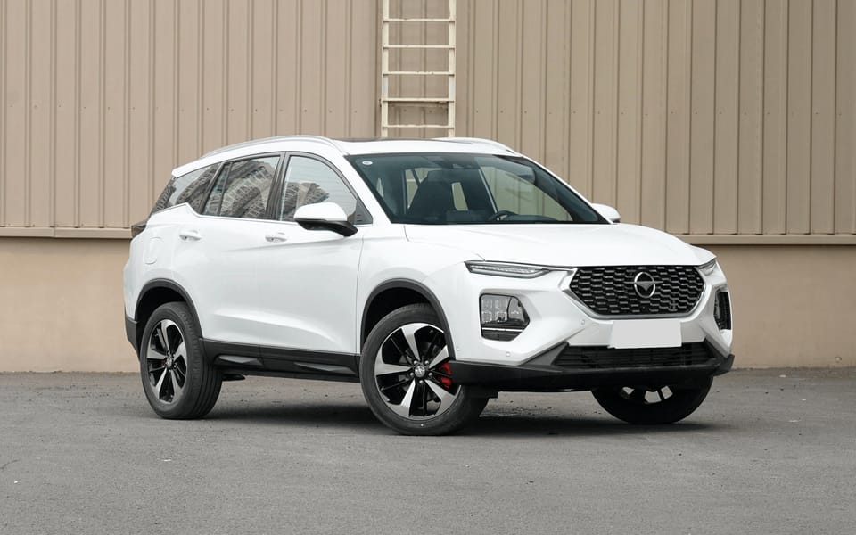 Haima 8S