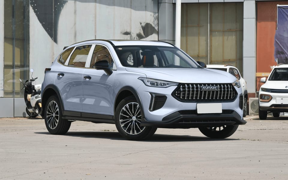 Haval Chitu