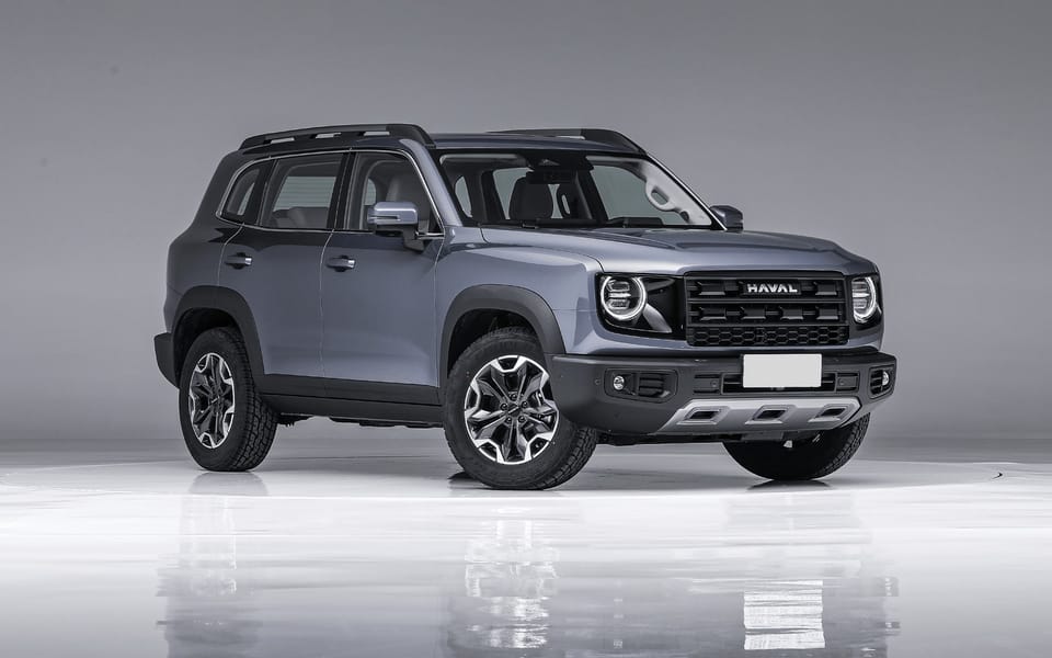 Haval Dargo