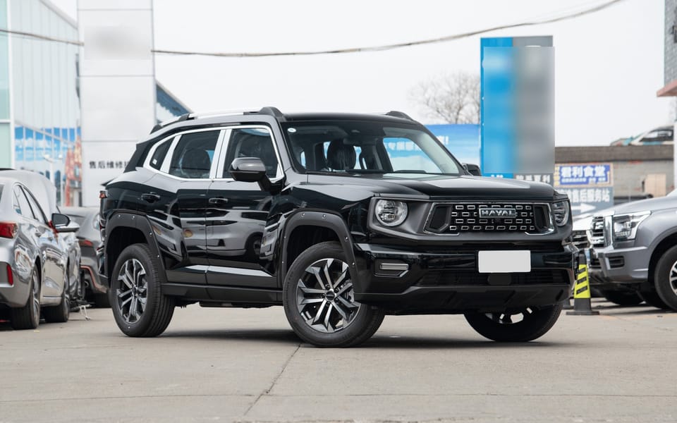 Haval Dargo ll