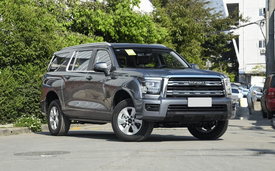 Haval H5