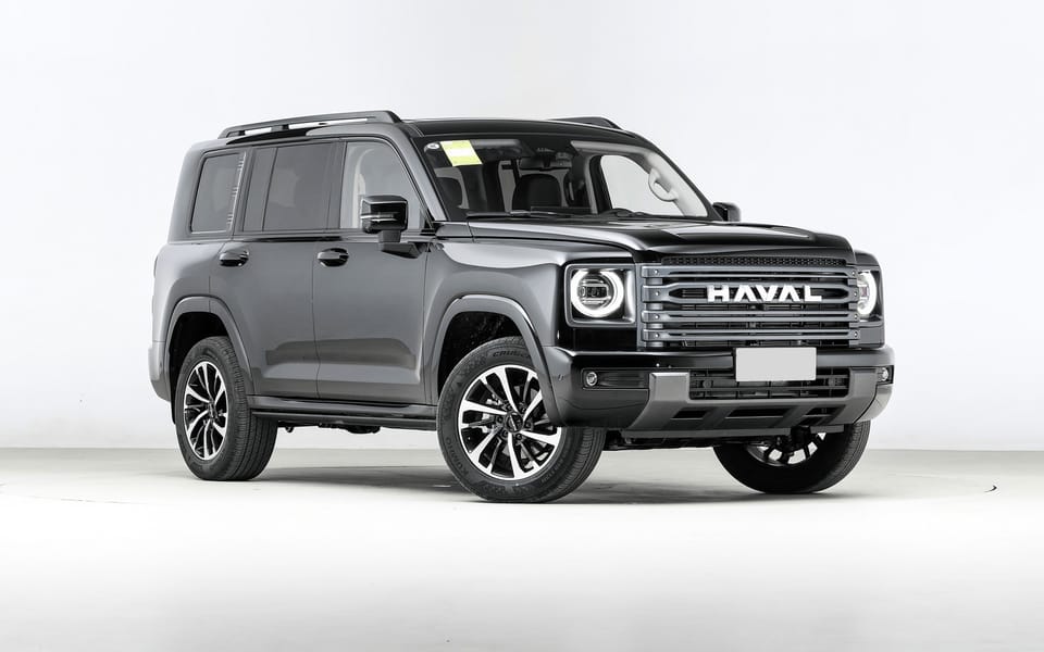 Haval H9