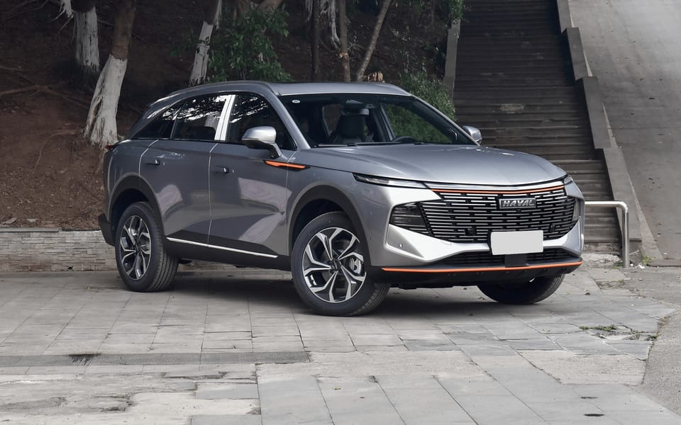 Haval Shenshou