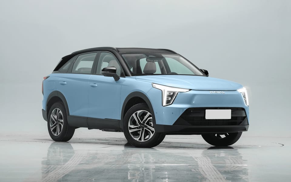 Haval Xiaolong
