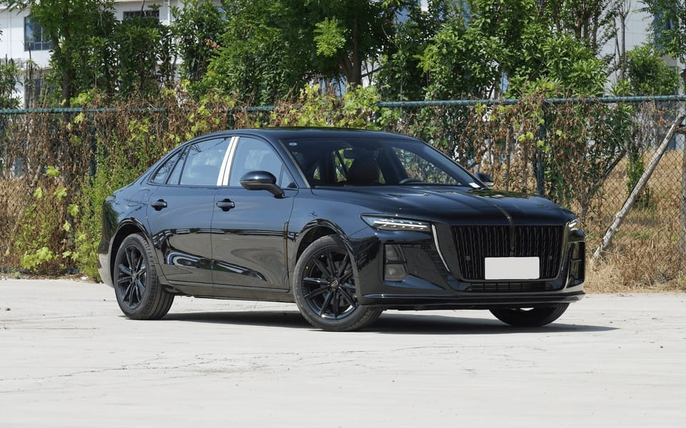 Hongqi H5