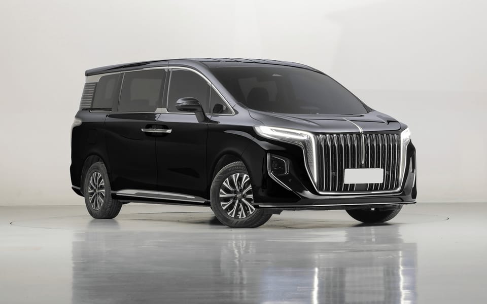 Hongqi HQ9 PHEV