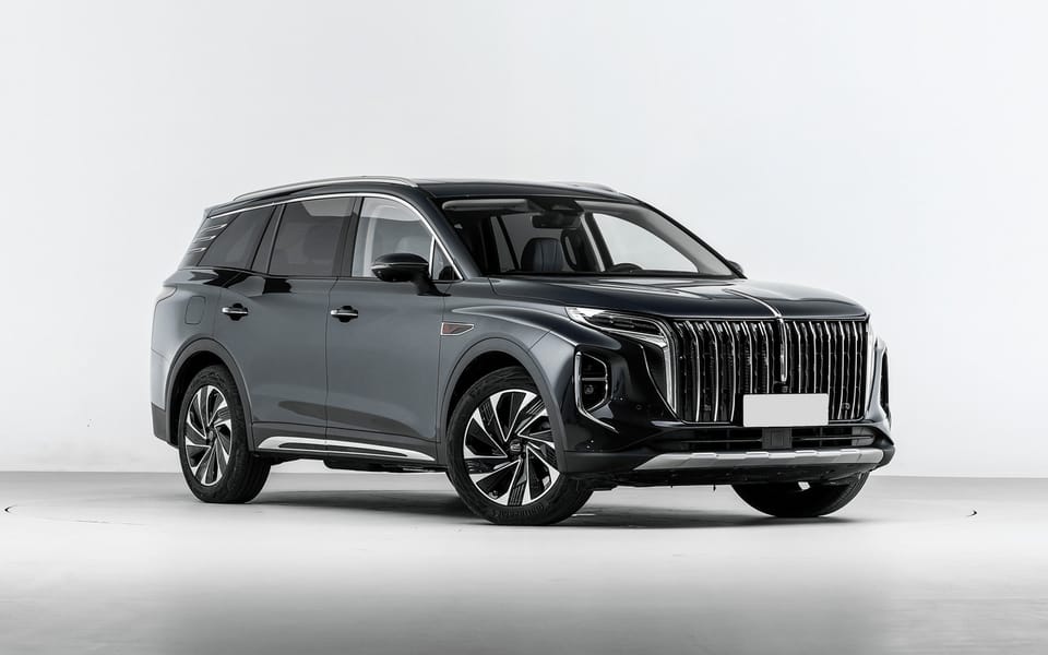 Hongqi HS7 PHEV