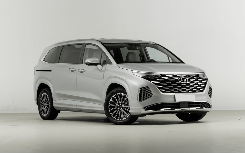 Hyundai Custo