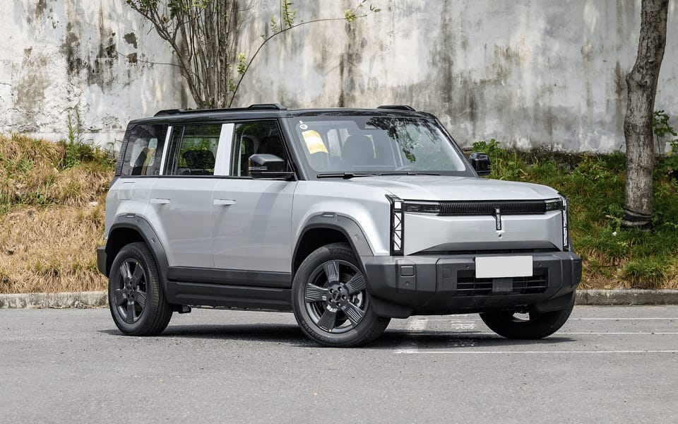 iCAR 03