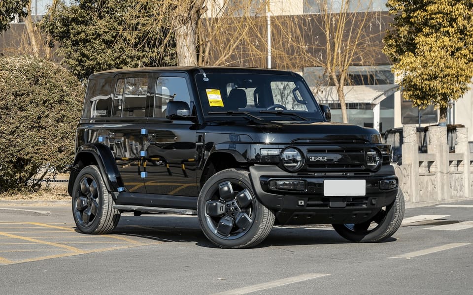 iCAR Super V23