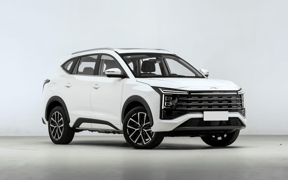 JAC X8 E