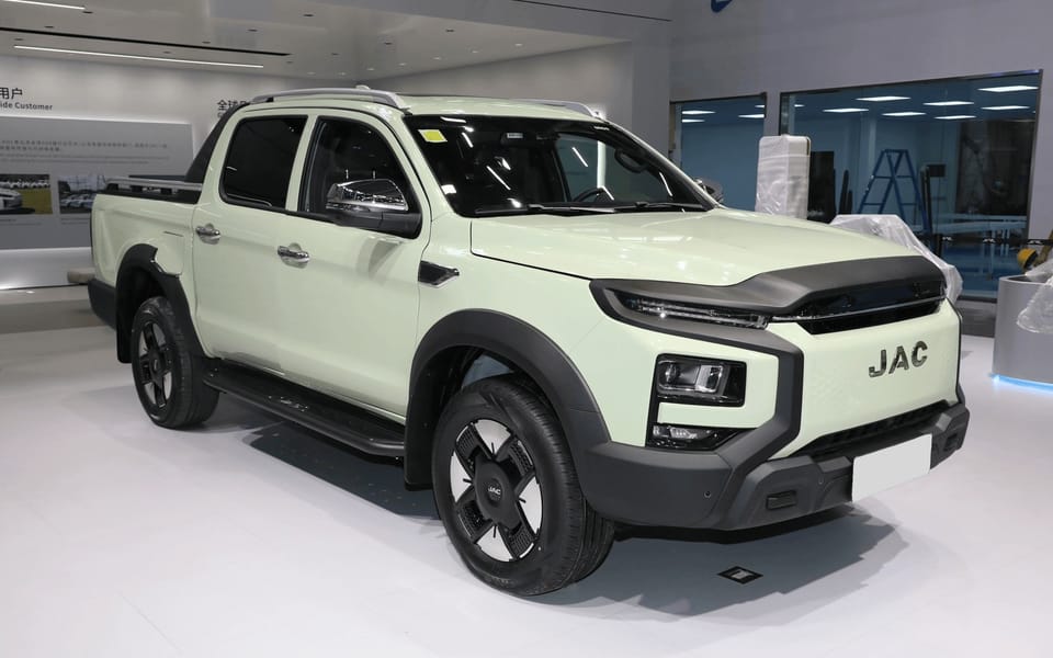 JAC Group Hantu EV