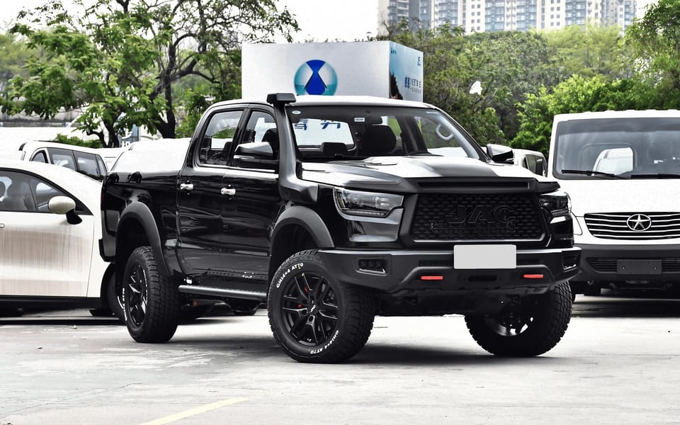 JAC Group T8