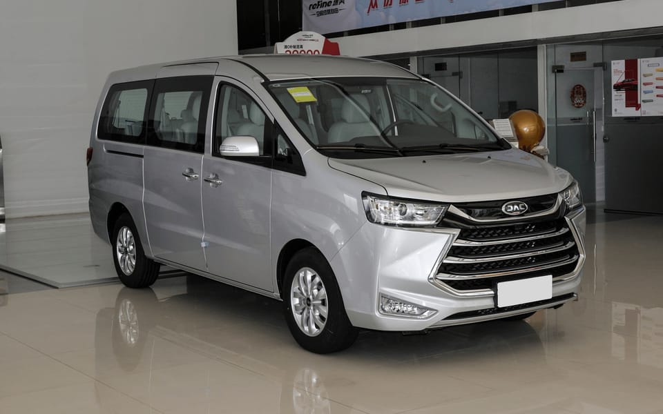 JAC Refine M4