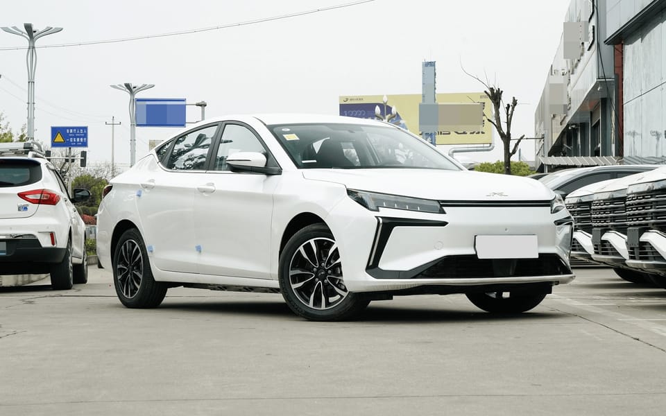 JAC Yiwei Aipao