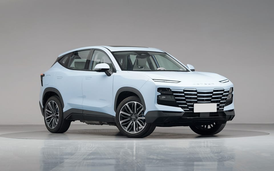 Jetour Dashing i-DM