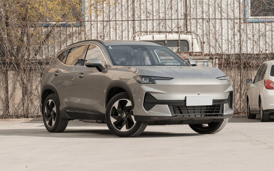 Jetour Shanhai L6