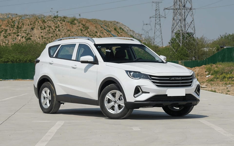 Jetour X70M