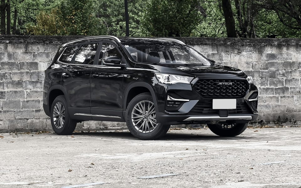 Jetour X90