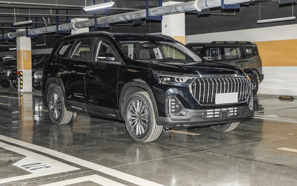 Jetour X90 PLUS