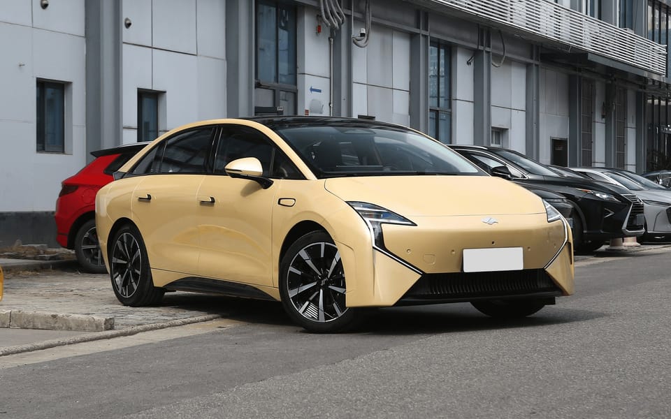 Jixiang AUTO Jixiang AIR