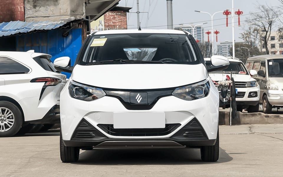 JMEV EV2