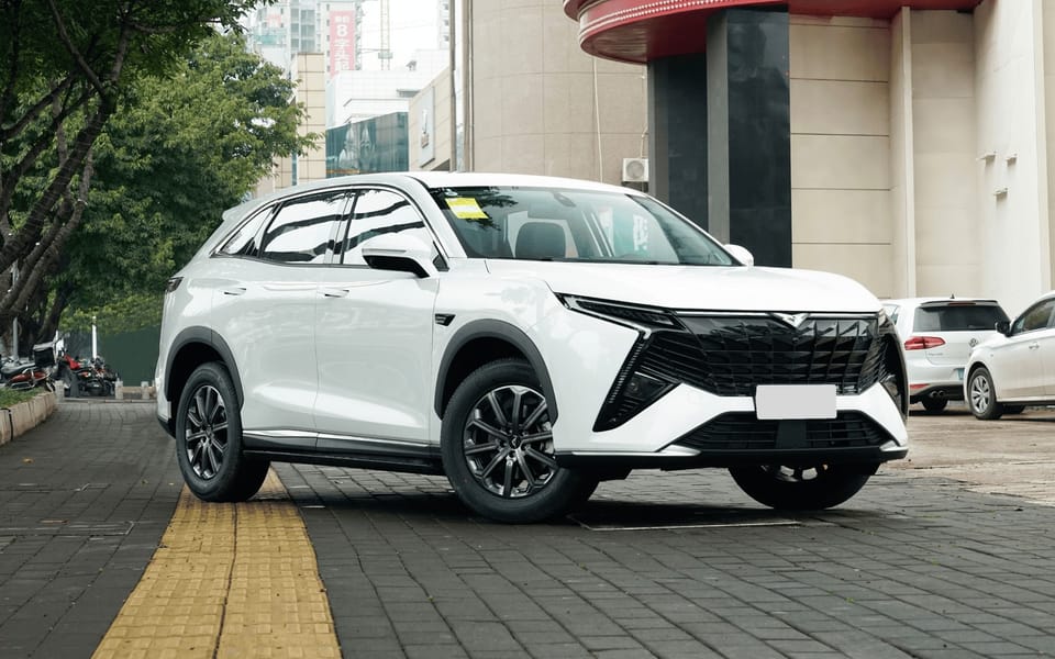 Kaiyi Kunlun