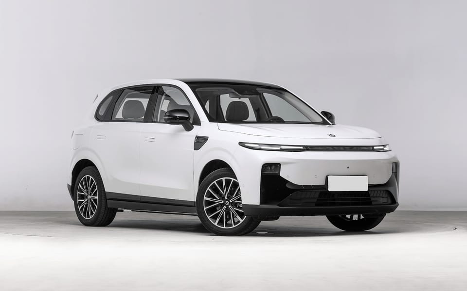 Leapmotor B10