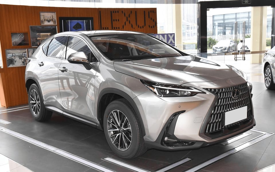 Lexus NX