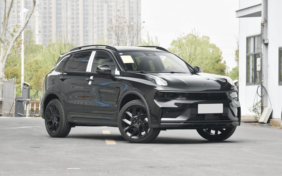 Lynk & Co 01