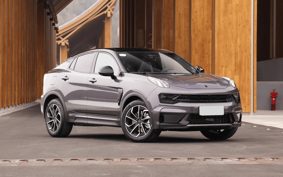 Lynk & Co 05 EM-P