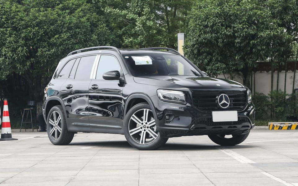 Mercedes-Benz GLB