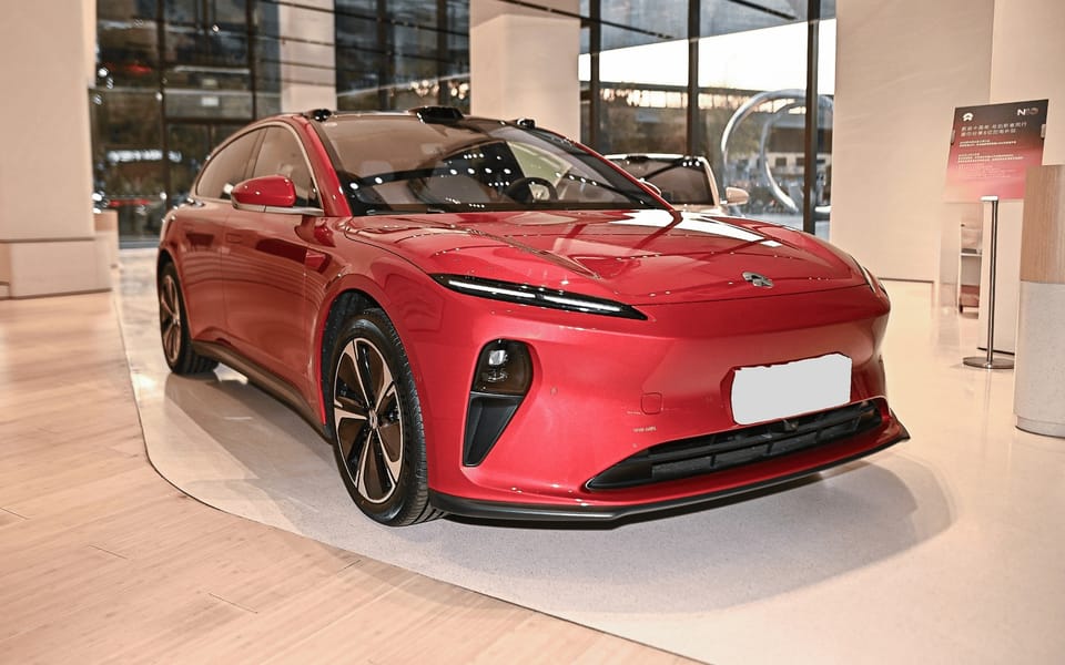 NIO ET5T