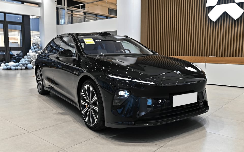 NIO ET7