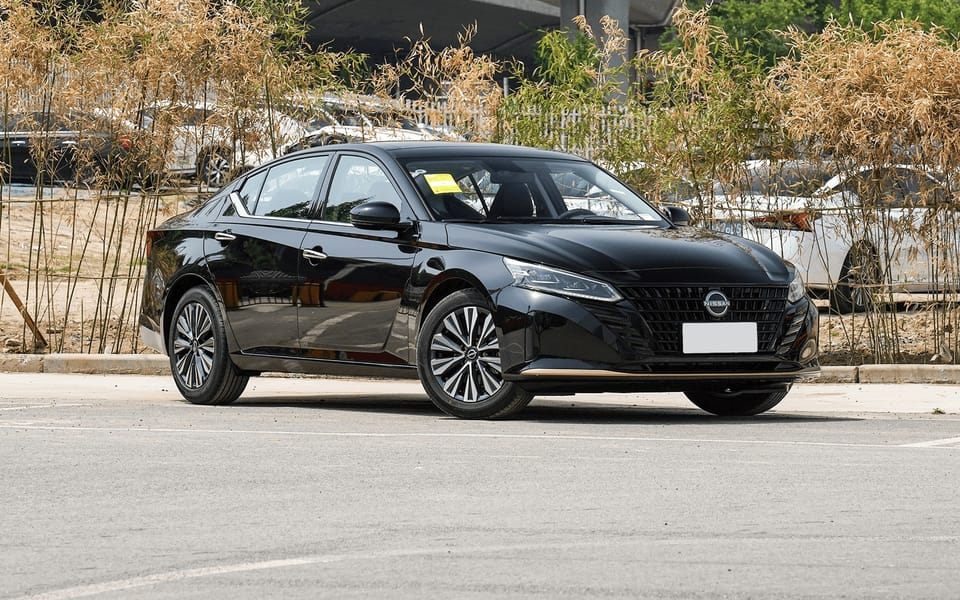 Nissan Altima