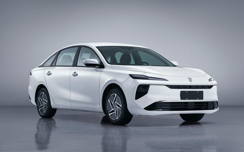 Roewe E6