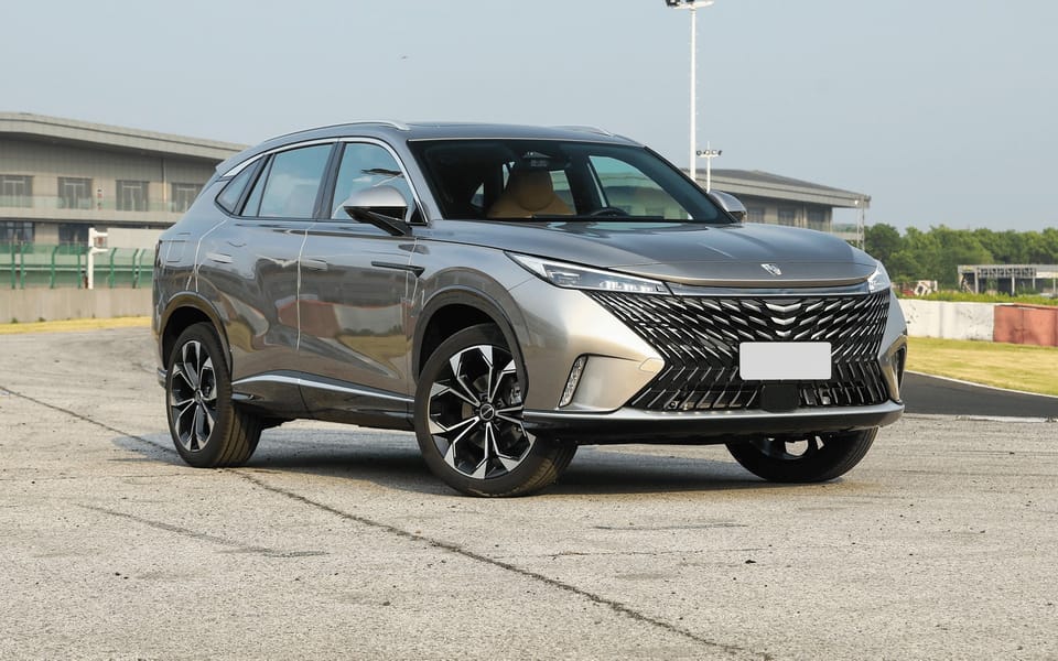 Roewe eRX5