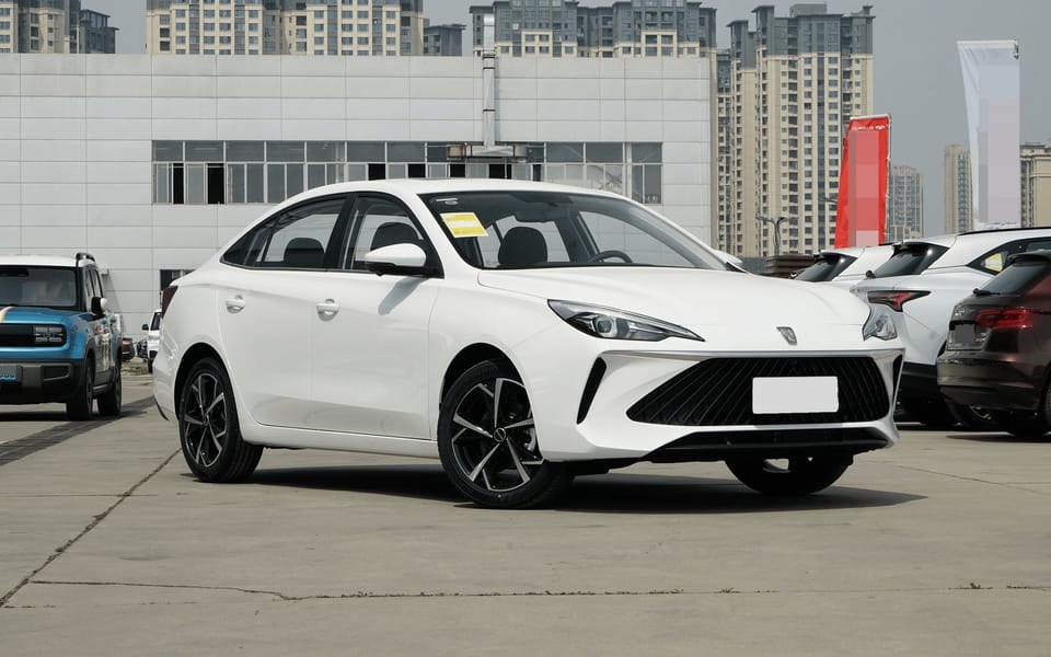 Roewe i5