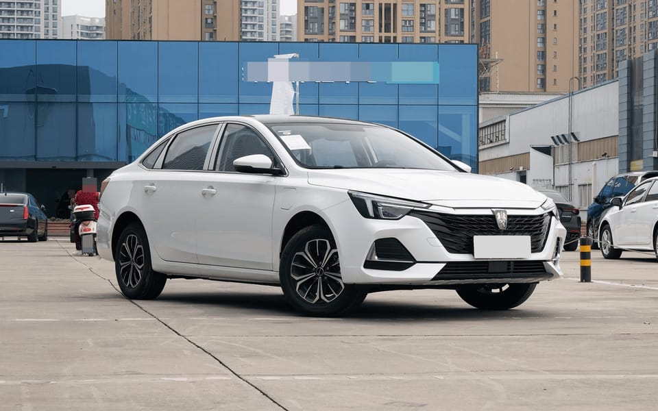 Roewe i6 MAX EV