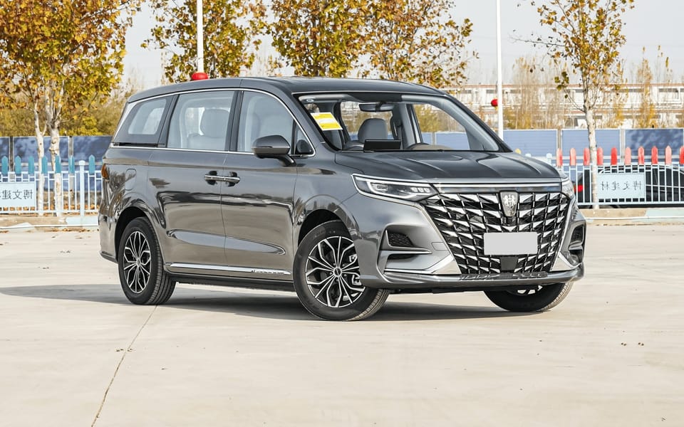 Roewe iMAX8 EV